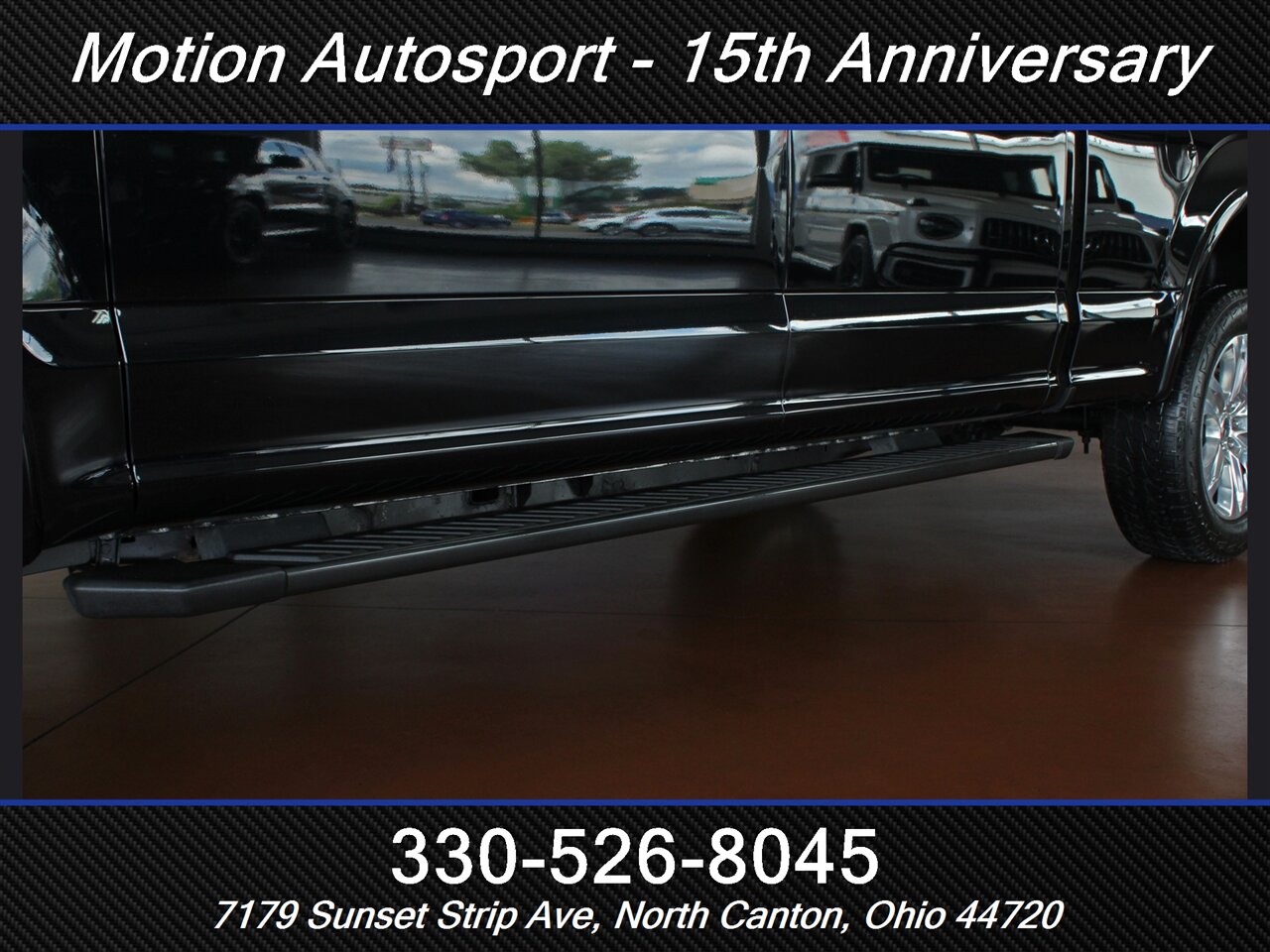 2018 Ford F-150 XLT Sport  Panoramic Moon Roof Leather 4X4 - Photo 49 - North Canton, OH 44720