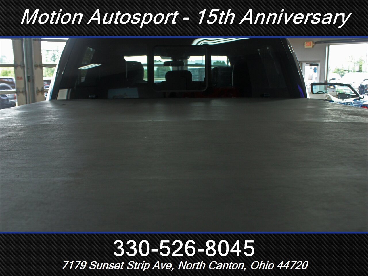 2018 Ford F-150 XLT Sport  Panoramic Moon Roof Leather 4X4 - Photo 11 - North Canton, OH 44720