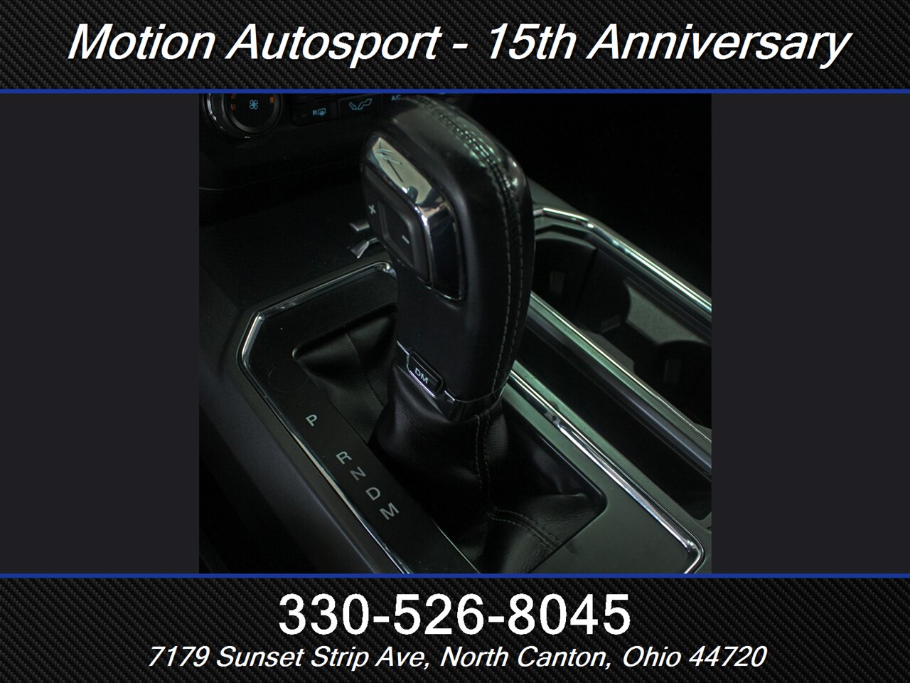 2018 Ford F-150 XLT Sport  Panoramic Moon Roof Leather 4X4 - Photo 24 - North Canton, OH 44720