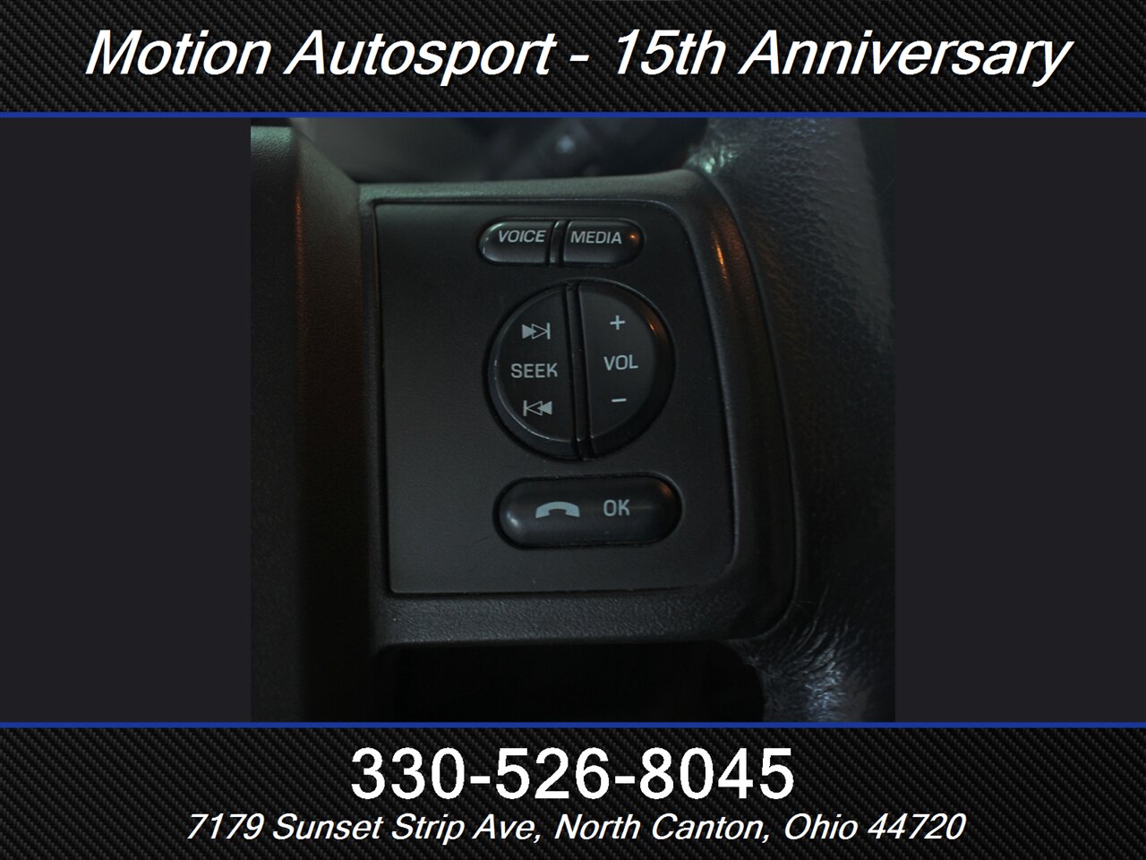 2011 Ford F-350 Super Duty Lariat 4X4 - Photo 18 - North Canton, OH 44720
