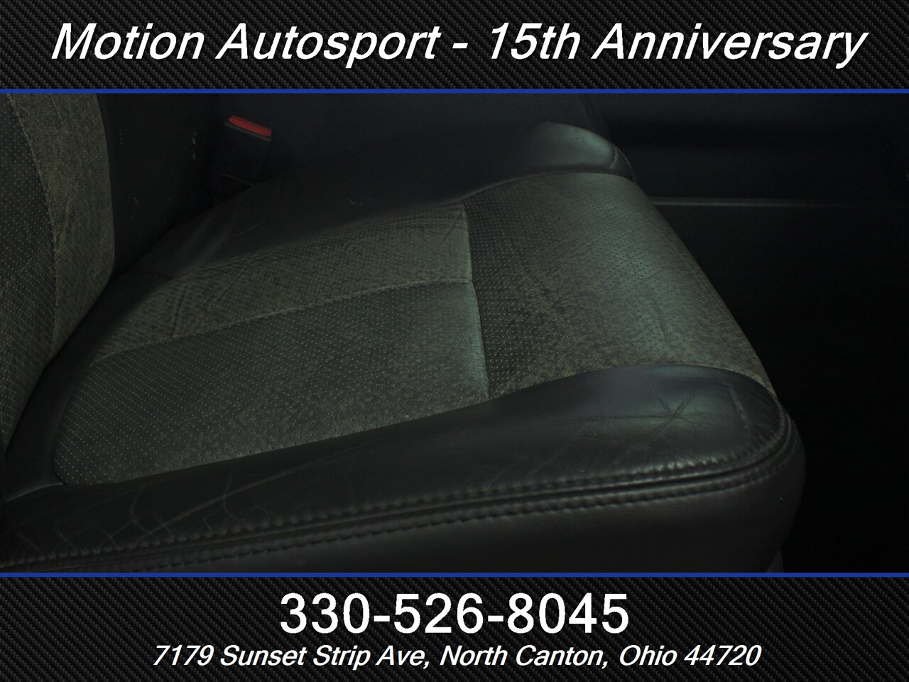 2011 Ford F-350 Super Duty Lariat 4X4 - Photo 33 - North Canton, OH 44720