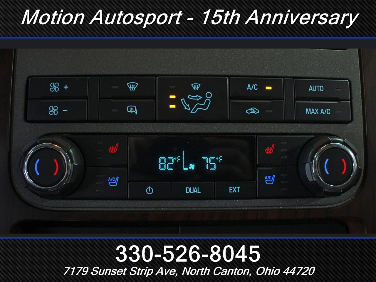 2011 Ford F-350 Super Duty Lariat 4X4 - Photo 22 - North Canton, OH 44720