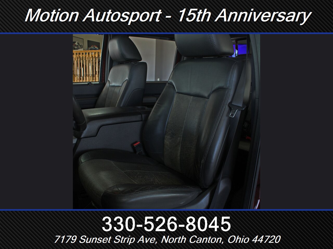 2011 Ford F-350 Super Duty Lariat 4X4 - Photo 26 - North Canton, OH 44720