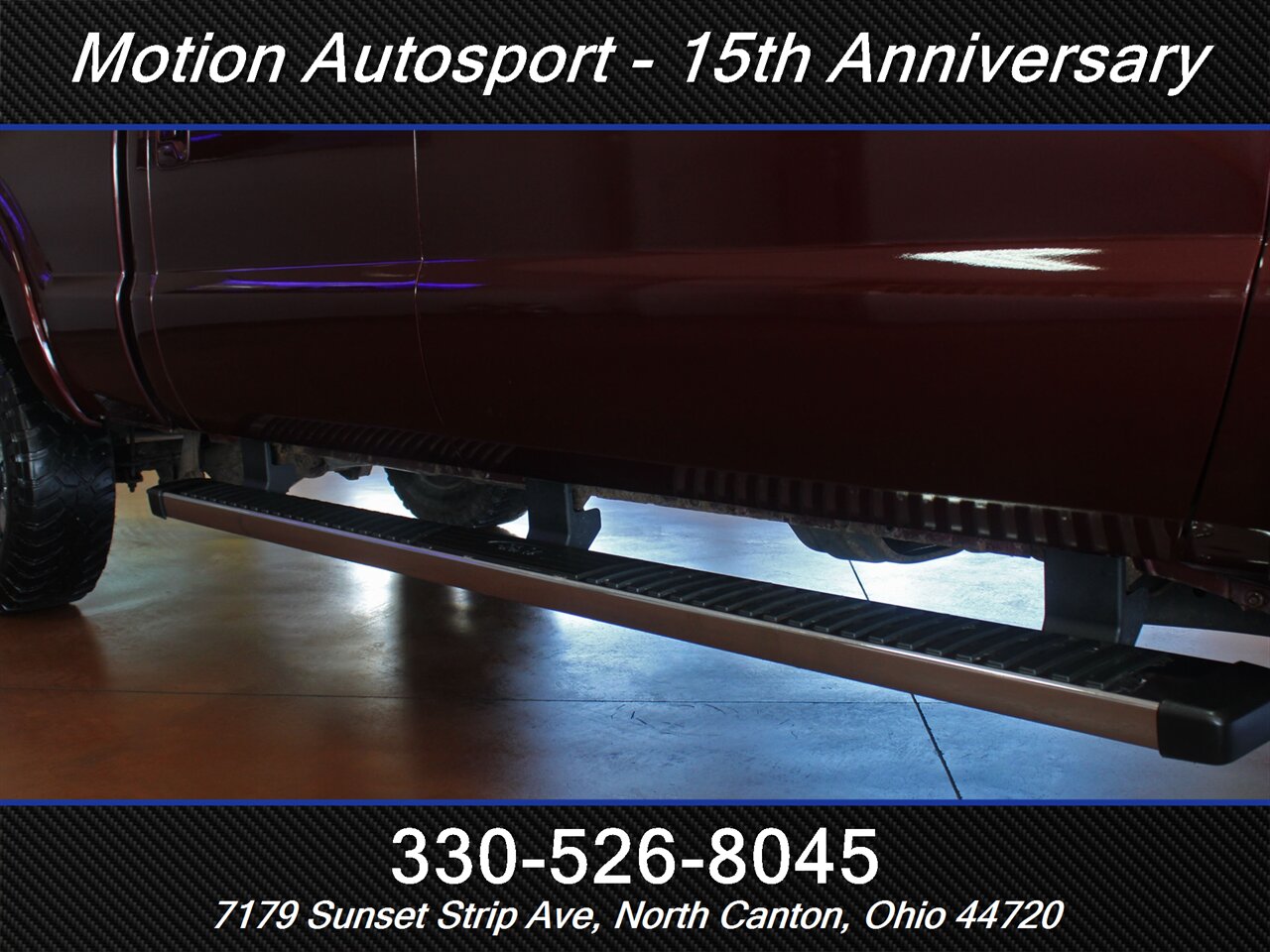2011 Ford F-350 Super Duty Lariat 4X4 - Photo 47 - North Canton, OH 44720