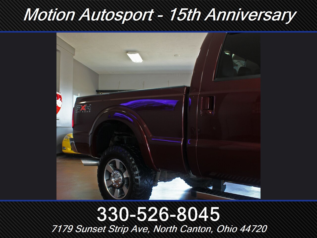 2011 Ford F-350 Super Duty Lariat 4X4 - Photo 48 - North Canton, OH 44720