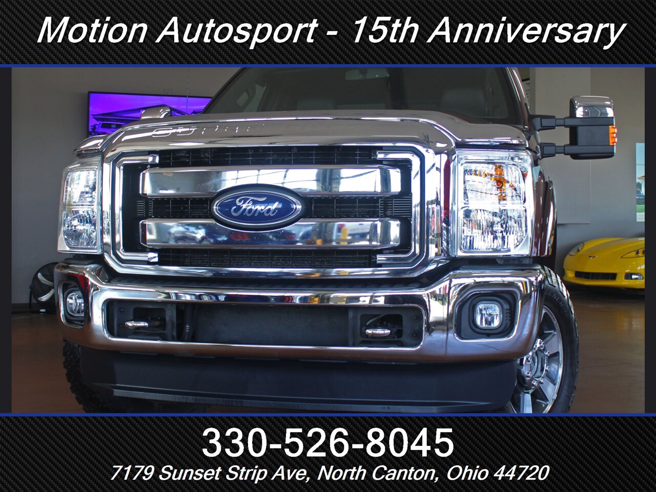 2011 Ford F-350 Super Duty Lariat 4X4 - Photo 53 - North Canton, OH 44720
