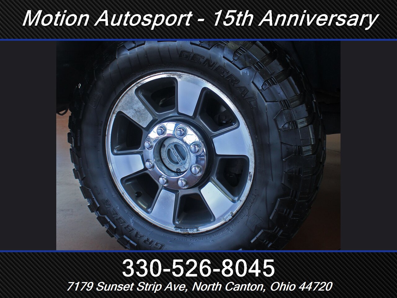 2011 Ford F-350 Super Duty Lariat 4X4 - Photo 41 - North Canton, OH 44720