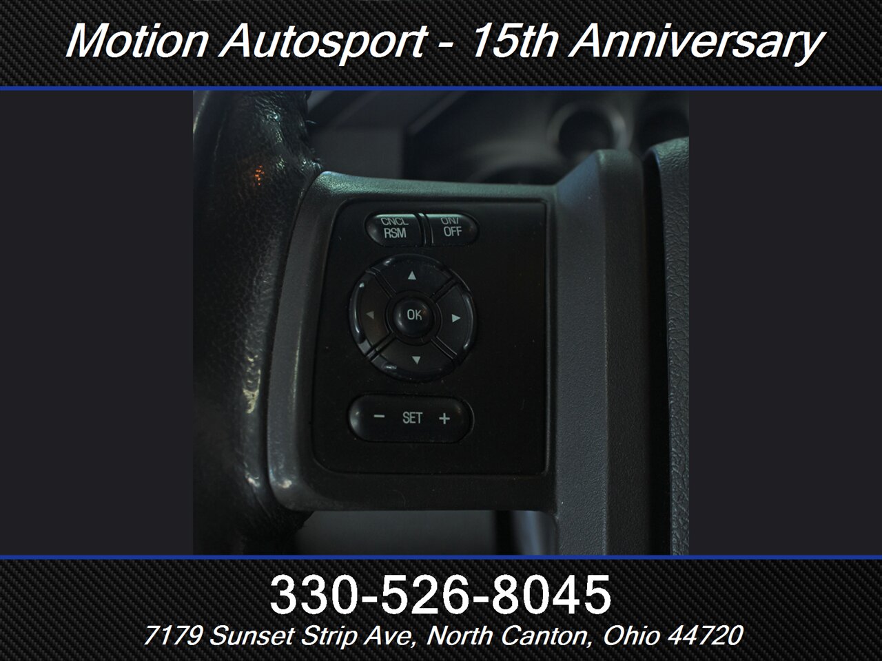 2011 Ford F-350 Super Duty Lariat 4X4 - Photo 17 - North Canton, OH 44720