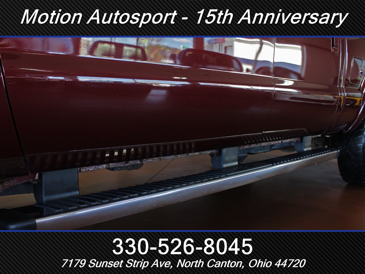2011 Ford F-350 Super Duty Lariat 4X4 - Photo 42 - North Canton, OH 44720