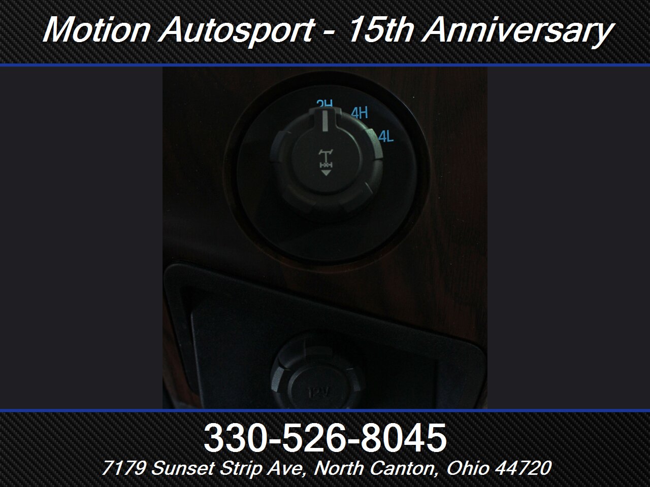 2011 Ford F-350 Super Duty Lariat 4X4 - Photo 20 - North Canton, OH 44720