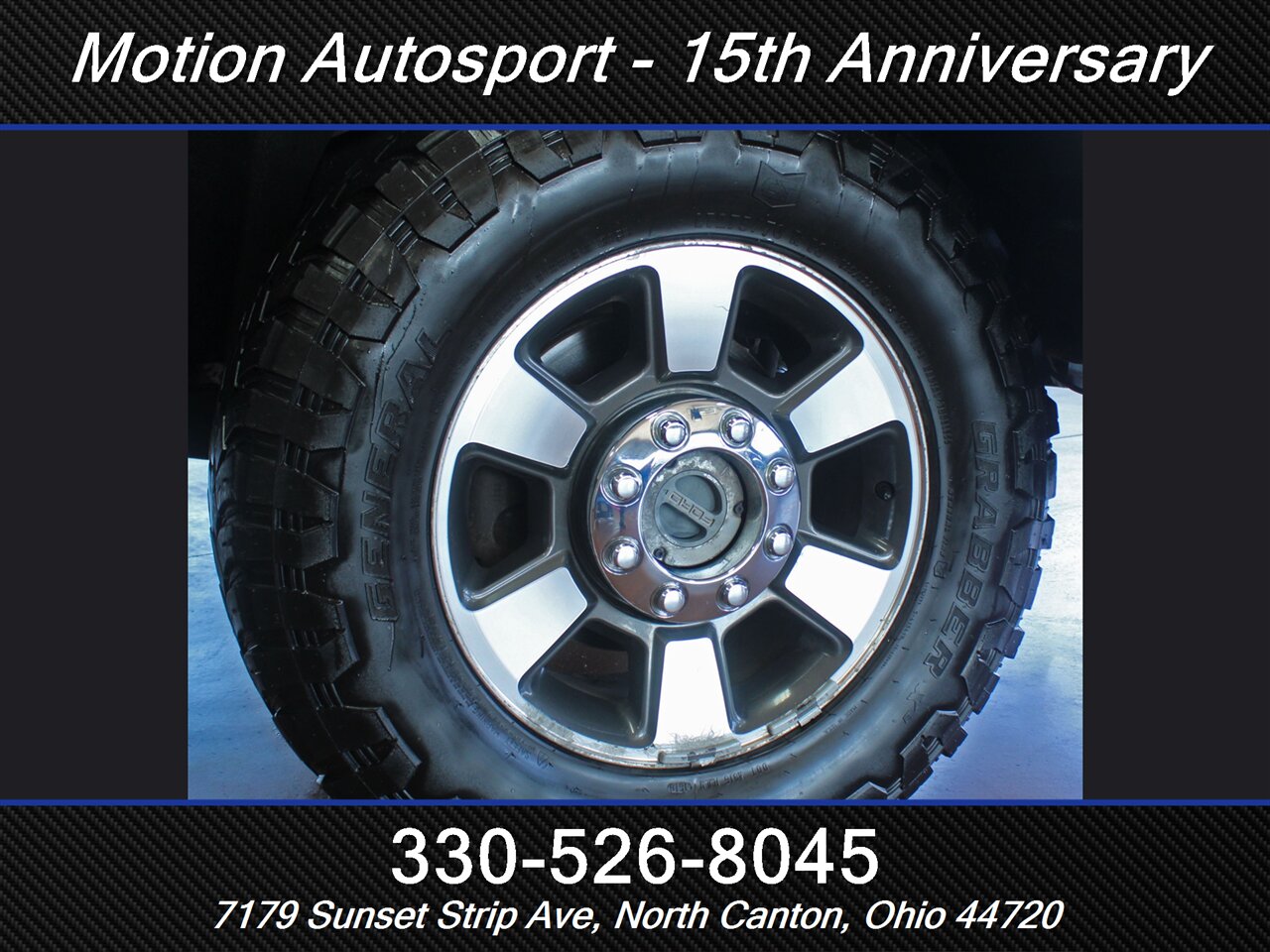 2011 Ford F-350 Super Duty Lariat 4X4 - Photo 46 - North Canton, OH 44720