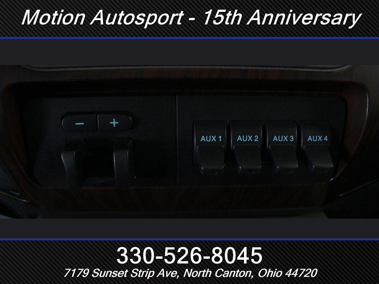 2011 Ford F-350 Super Duty Lariat 4X4 - Photo 21 - North Canton, OH 44720