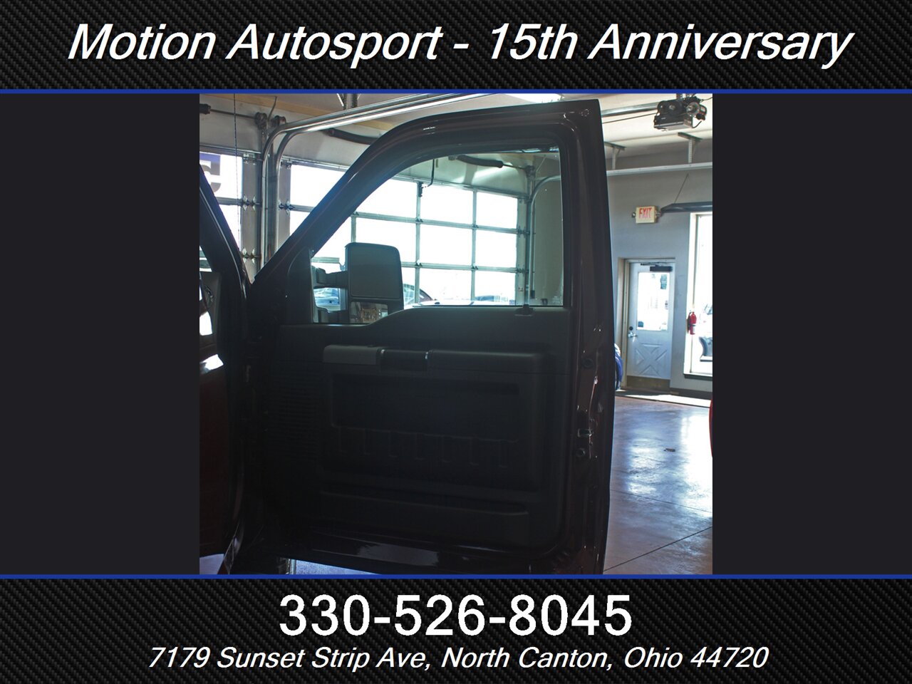 2011 Ford F-350 Super Duty Lariat 4X4 - Photo 29 - North Canton, OH 44720