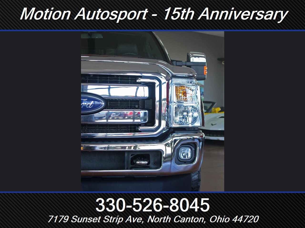 2011 Ford F-350 Super Duty Lariat 4X4 - Photo 6 - North Canton, OH 44720