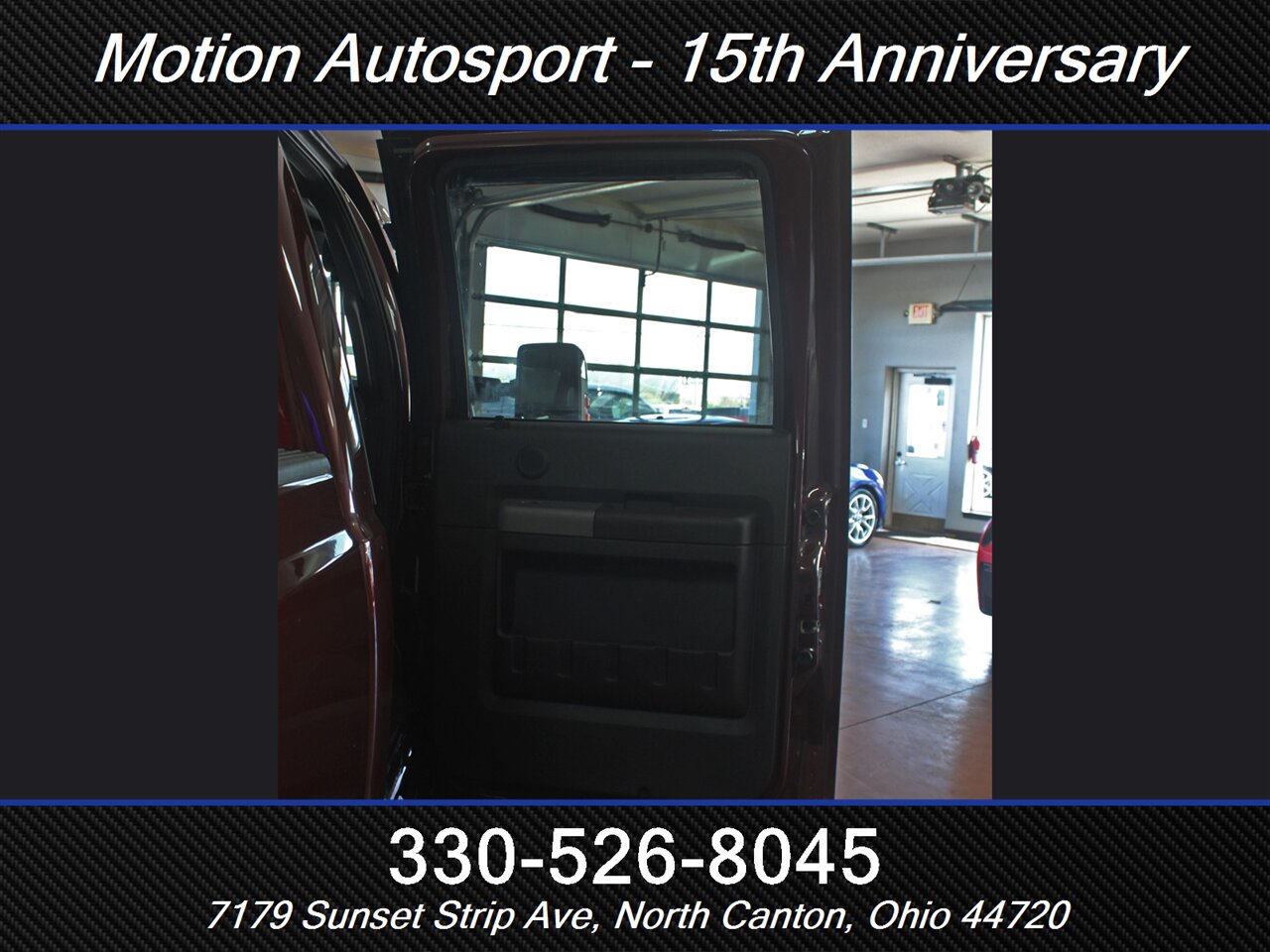 2011 Ford F-350 Super Duty Lariat 4X4 - Photo 37 - North Canton, OH 44720