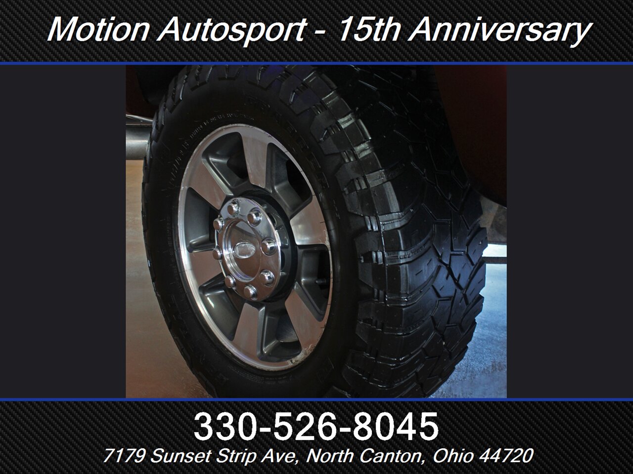 2011 Ford F-350 Super Duty Lariat 4X4 - Photo 49 - North Canton, OH 44720