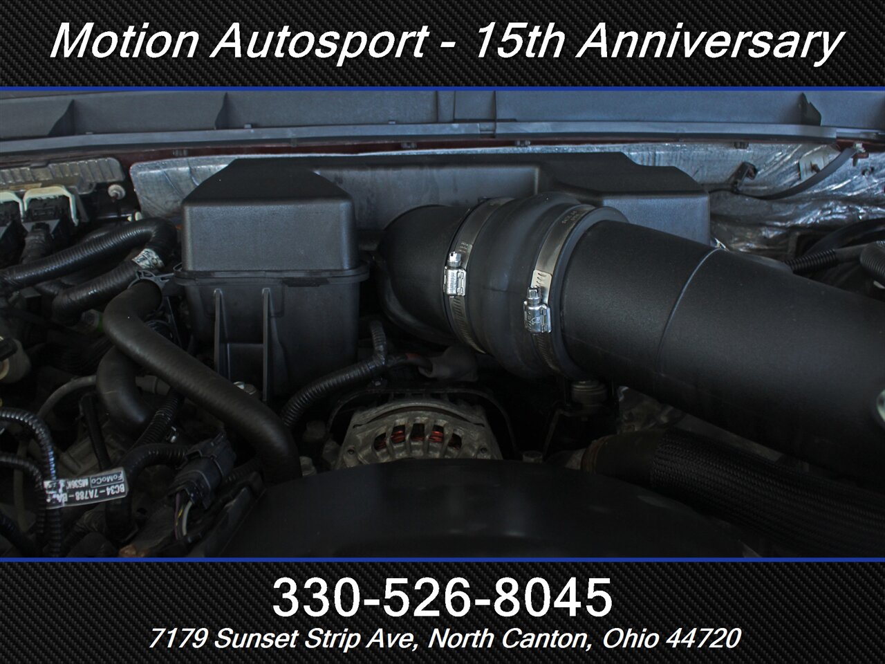 2011 Ford F-350 Super Duty Lariat 4X4 - Photo 12 - North Canton, OH 44720