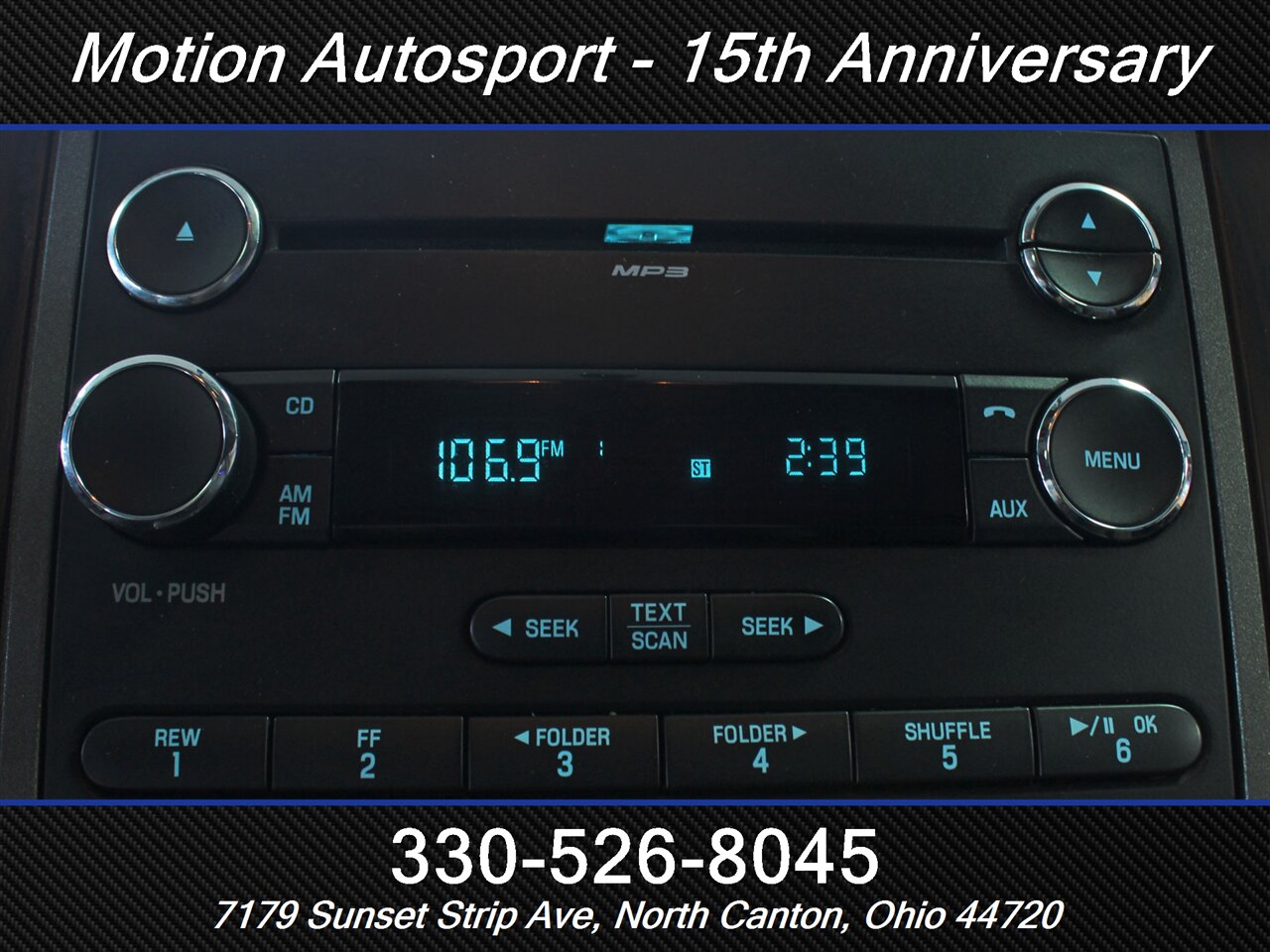 2011 Ford F-350 Super Duty Lariat 4X4 - Photo 23 - North Canton, OH 44720