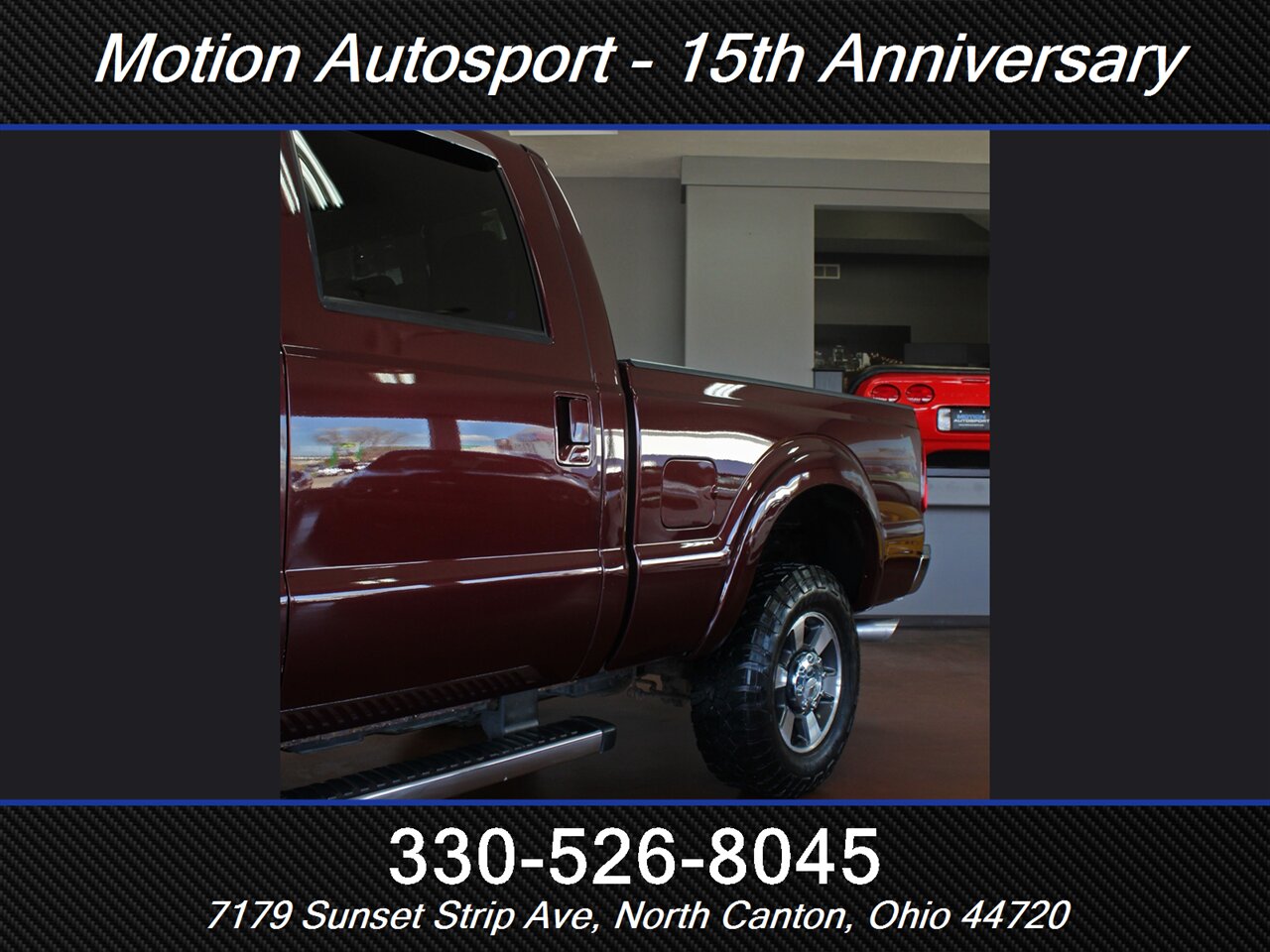 2011 Ford F-350 Super Duty Lariat 4X4 - Photo 43 - North Canton, OH 44720