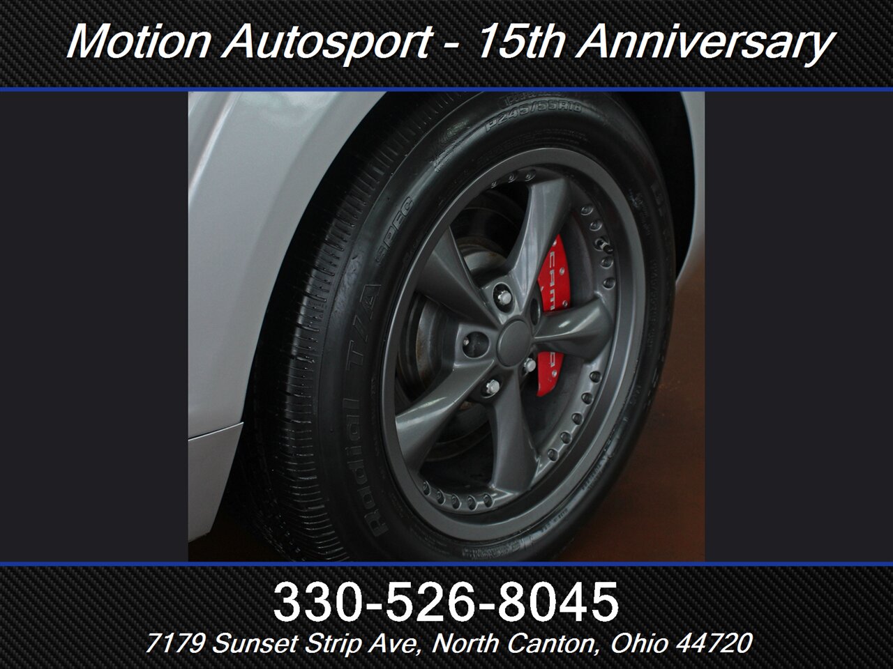 2013 Chevrolet Camaro LS - Photo 41 - North Canton, OH 44720