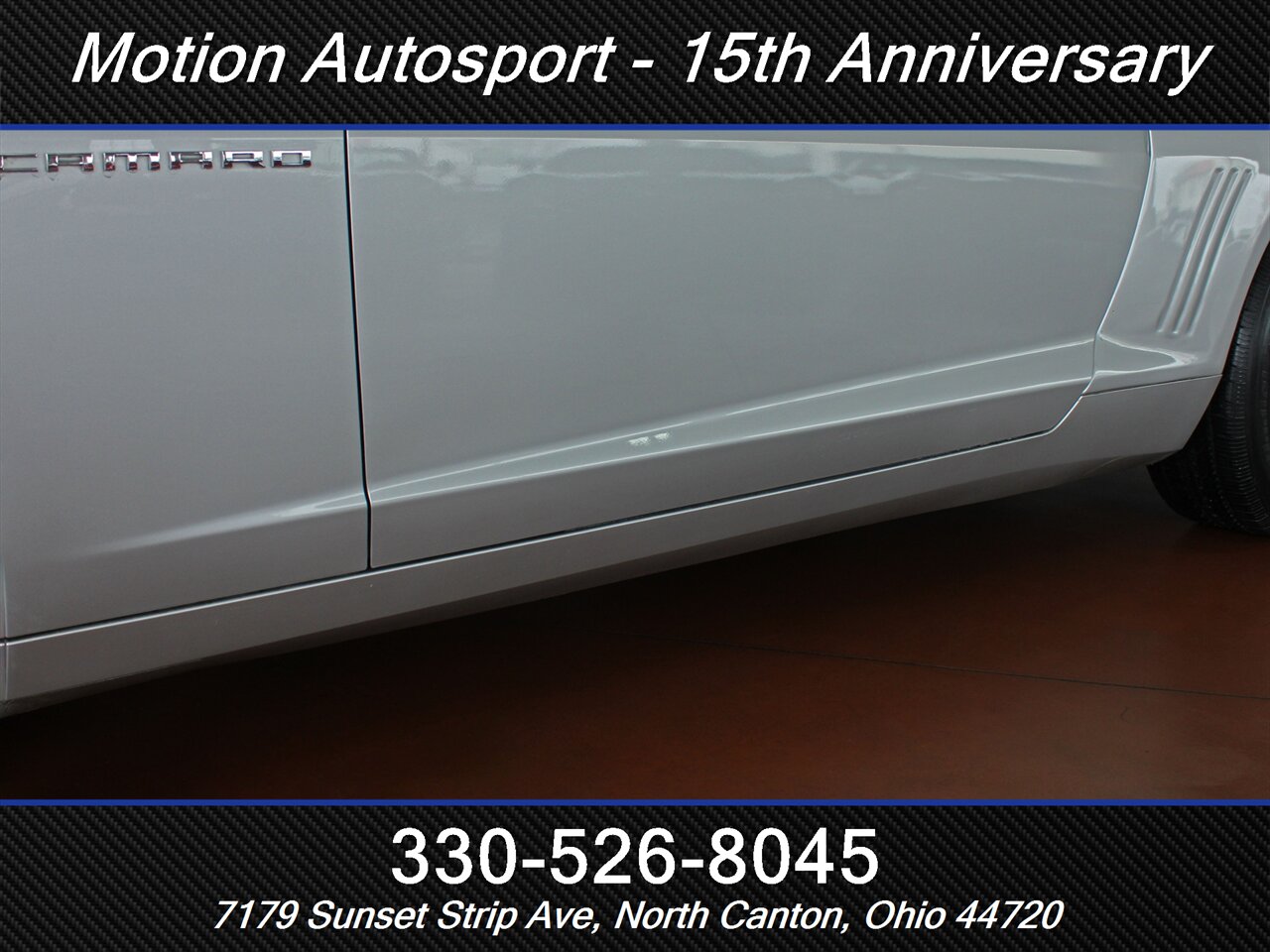 2013 Chevrolet Camaro LS - Photo 39 - North Canton, OH 44720