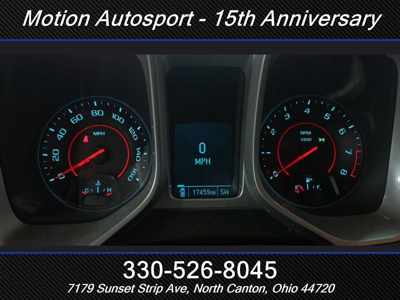2013 Chevrolet Camaro LS - Photo 21 - North Canton, OH 44720