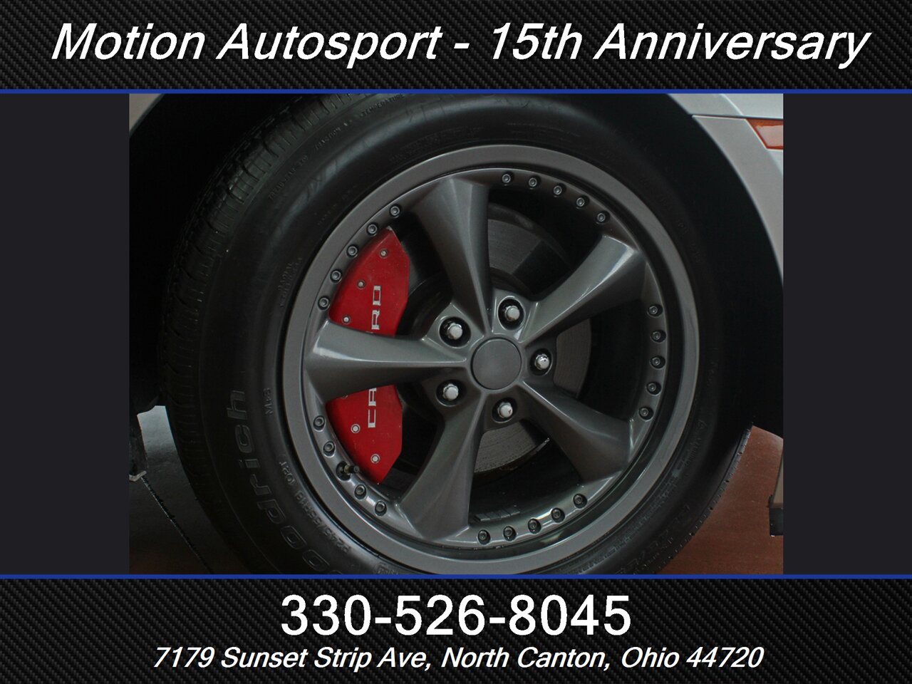 2013 Chevrolet Camaro LS - Photo 43 - North Canton, OH 44720