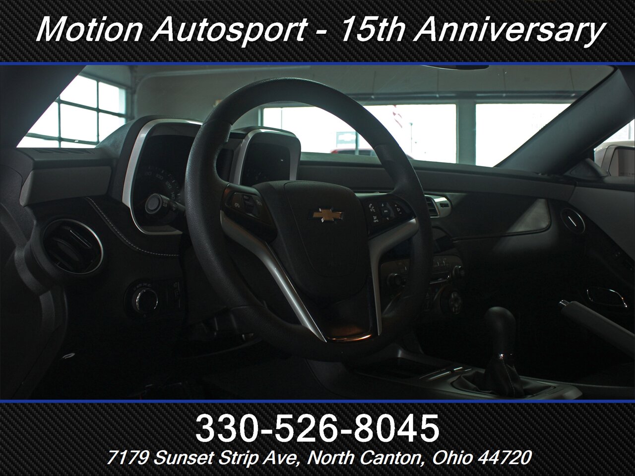 2013 Chevrolet Camaro LS - Photo 16 - North Canton, OH 44720
