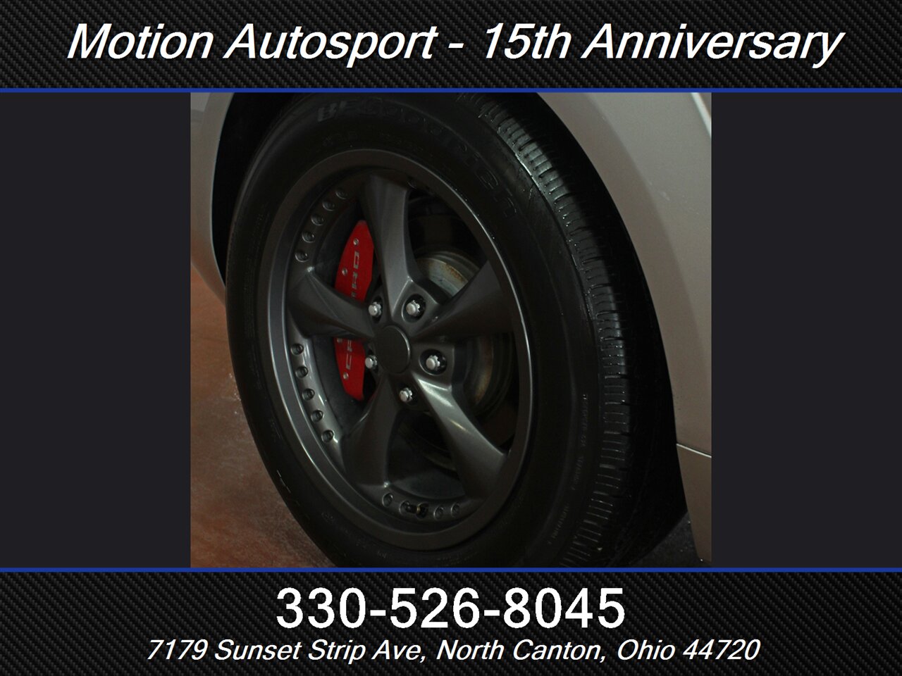 2013 Chevrolet Camaro LS - Photo 46 - North Canton, OH 44720