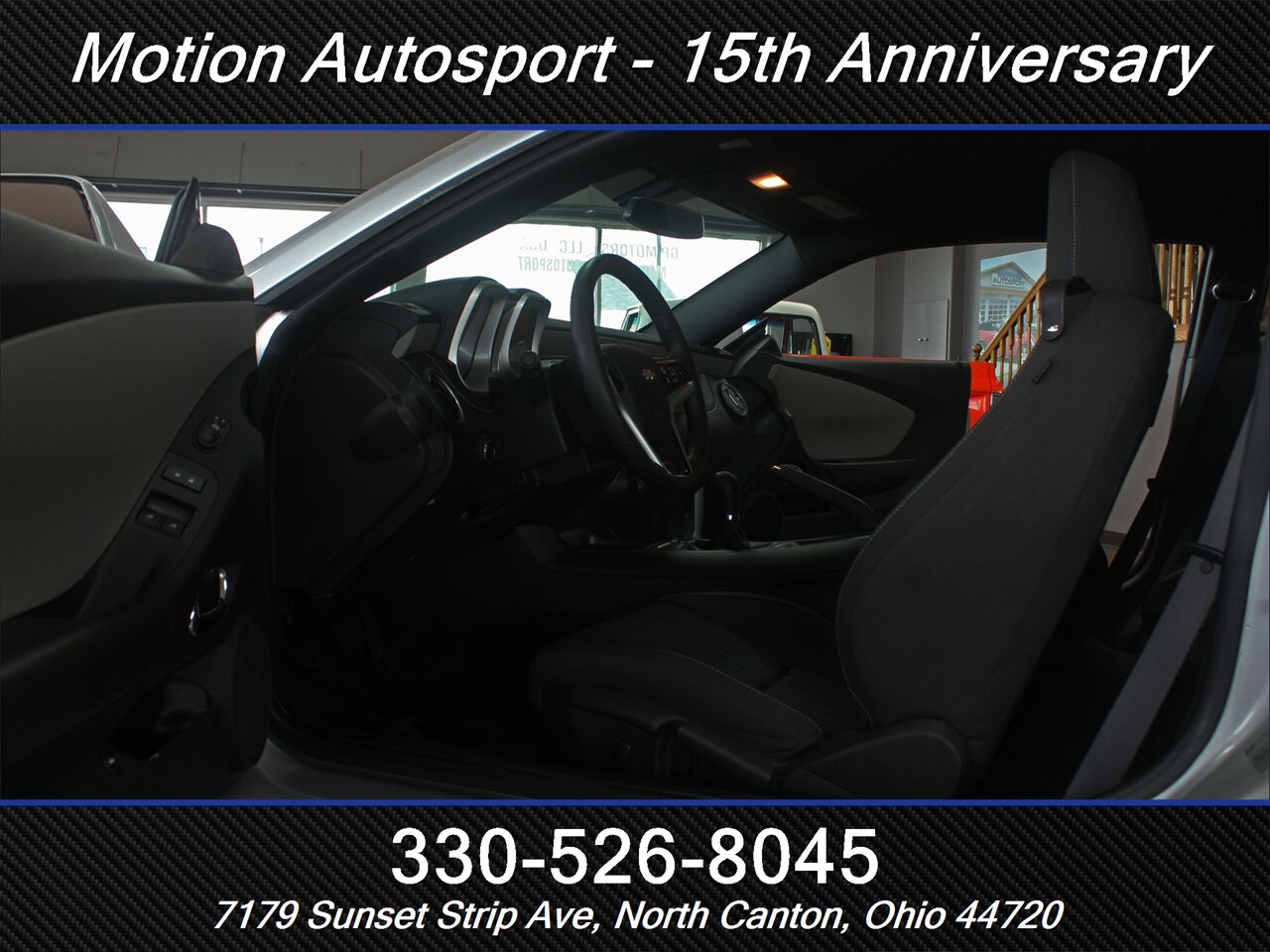 2013 Chevrolet Camaro LS - Photo 15 - North Canton, OH 44720