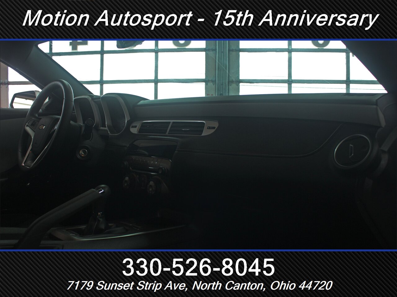 2013 Chevrolet Camaro LS - Photo 30 - North Canton, OH 44720