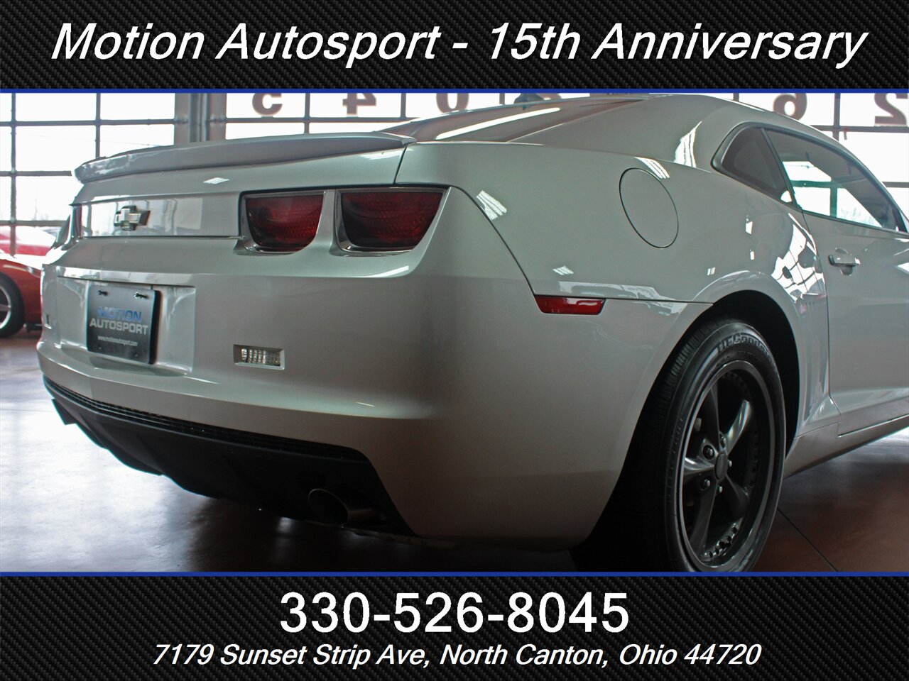 2013 Chevrolet Camaro LS - Photo 11 - North Canton, OH 44720