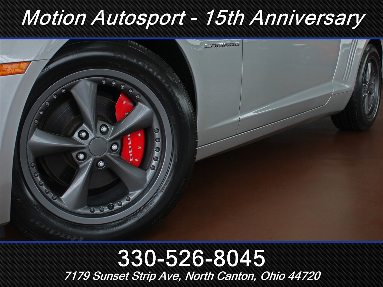 2013 Chevrolet Camaro LS - Photo 37 - North Canton, OH 44720