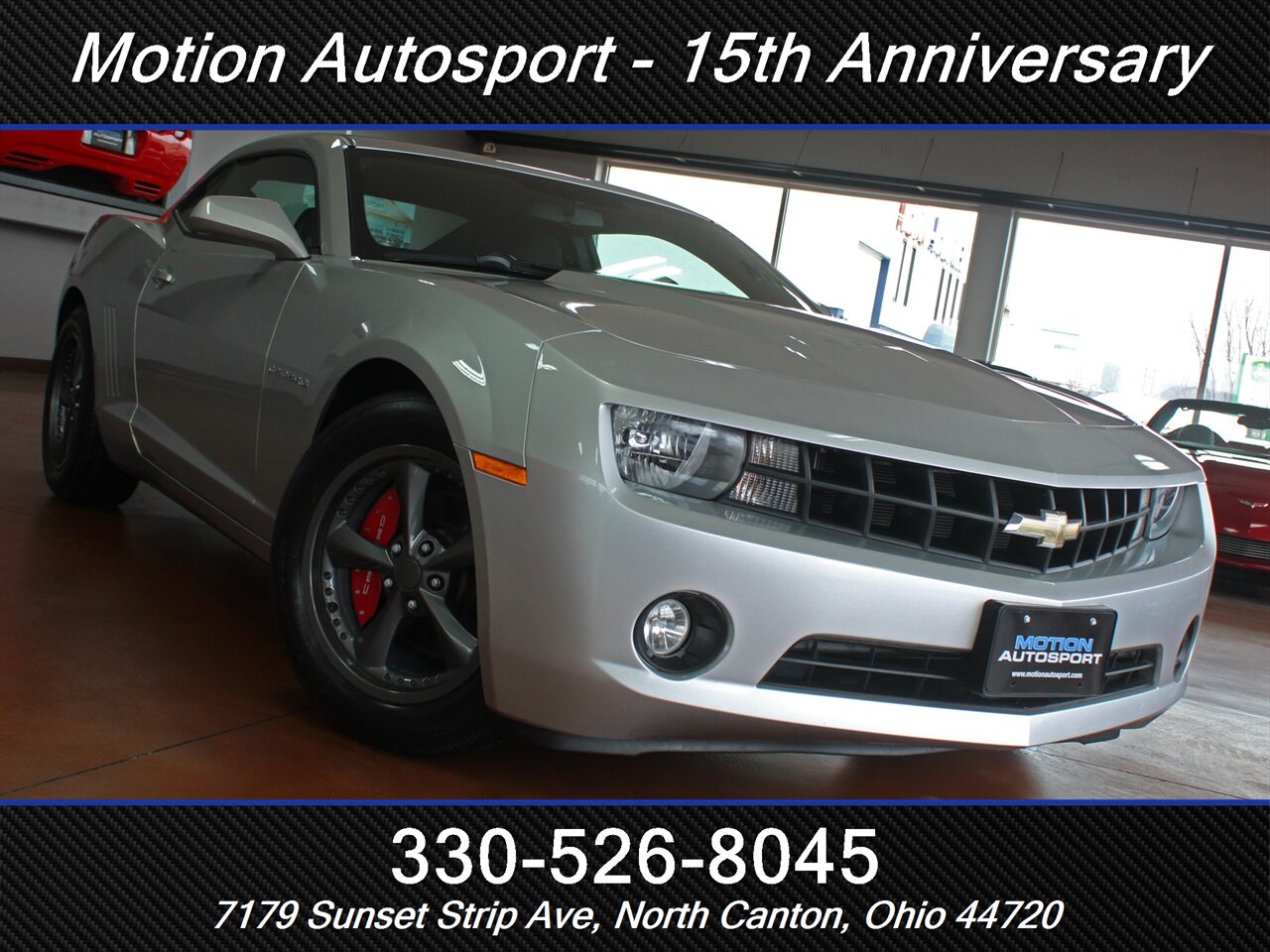 2013 Chevrolet Camaro LS - Photo 48 - North Canton, OH 44720