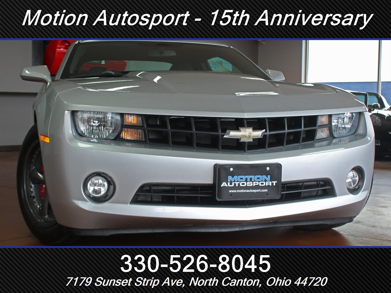 2013 Chevrolet Camaro LS - Photo 49 - North Canton, OH 44720