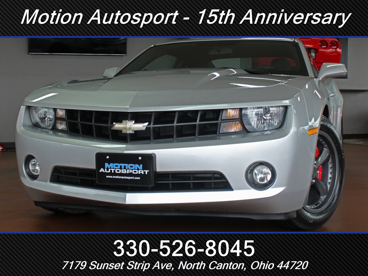 2013 Chevrolet Camaro LS - Photo 50 - North Canton, OH 44720