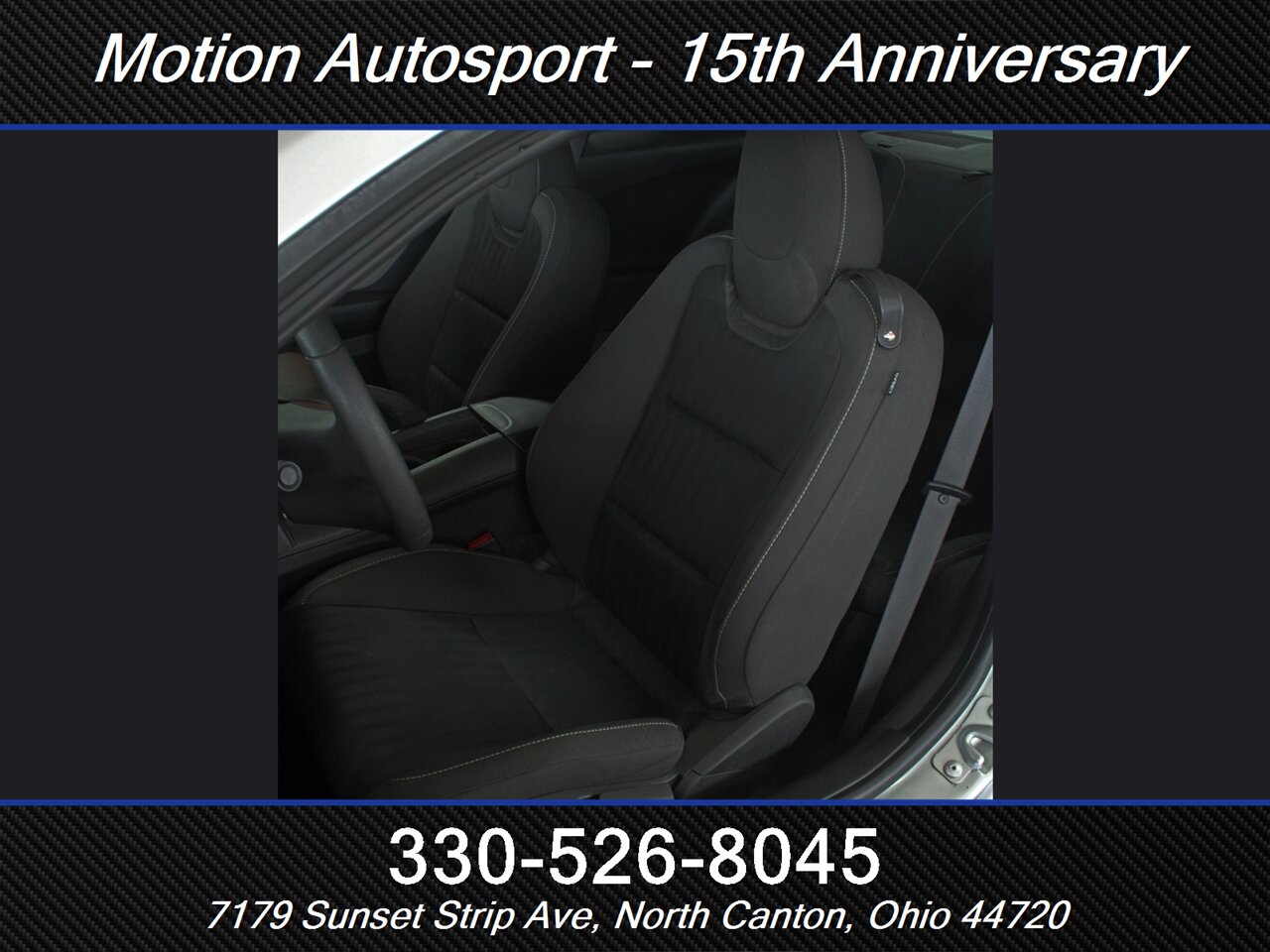 2013 Chevrolet Camaro LS - Photo 25 - North Canton, OH 44720
