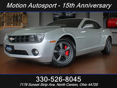 2013 Chevrolet Camaro LS Coupe