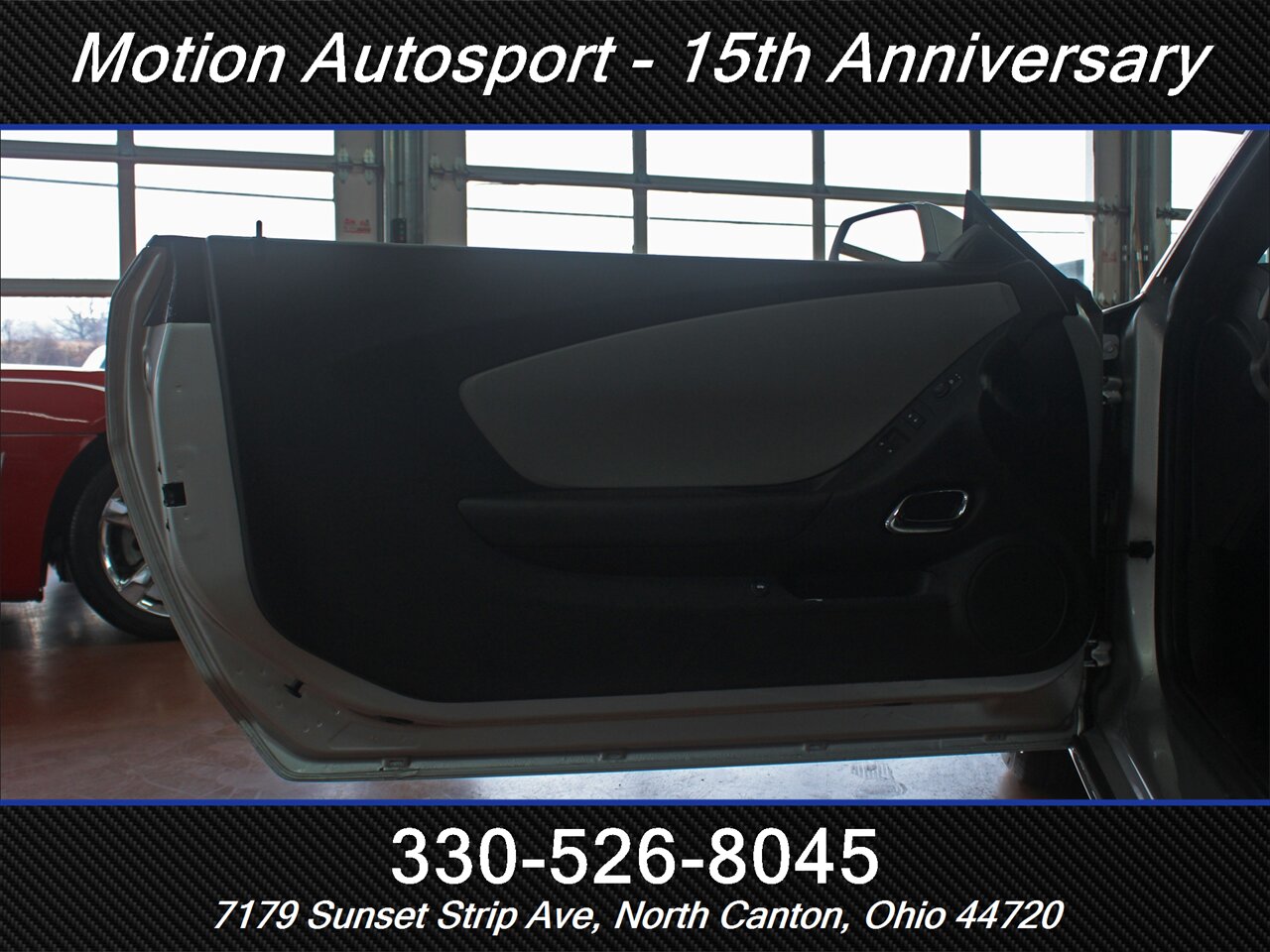 2013 Chevrolet Camaro LS - Photo 14 - North Canton, OH 44720