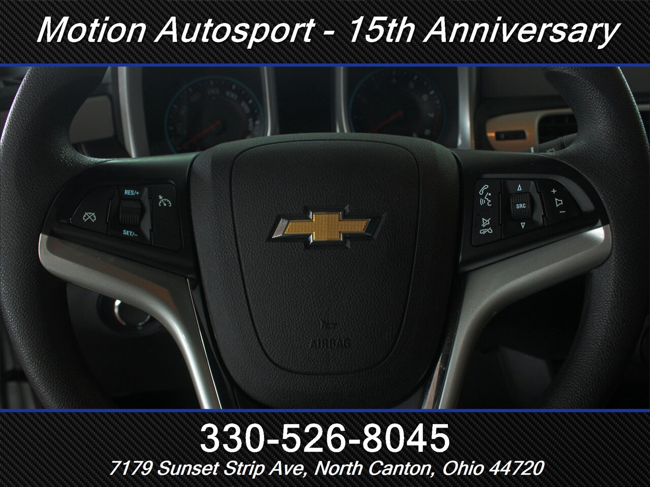 2013 Chevrolet Camaro LS - Photo 18 - North Canton, OH 44720