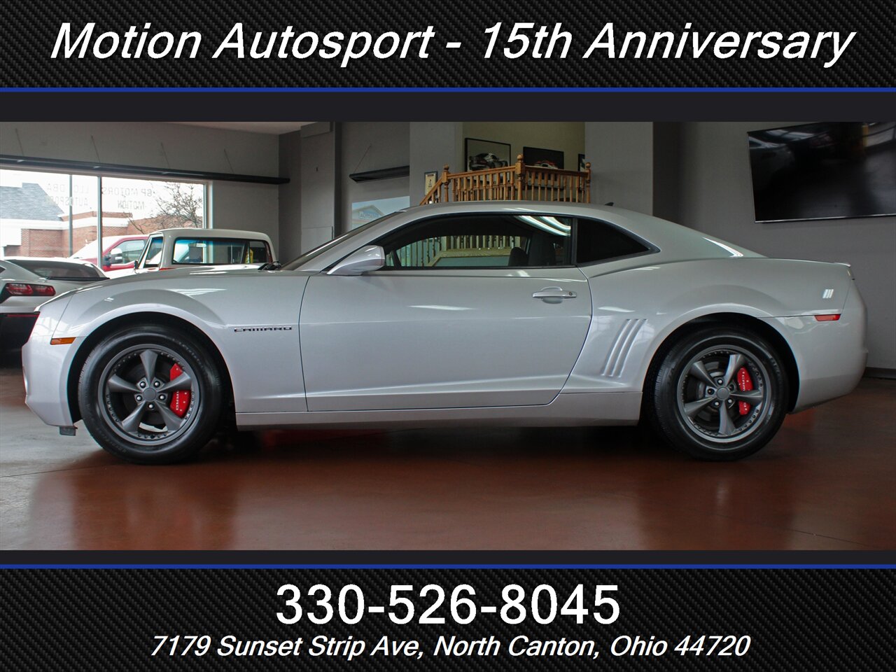 2013 Chevrolet Camaro LS - Photo 7 - North Canton, OH 44720