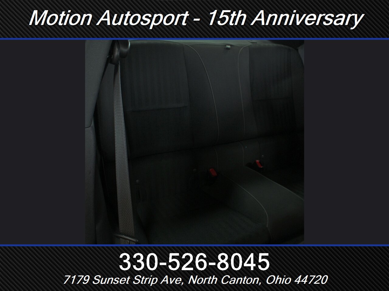 2013 Chevrolet Camaro LS - Photo 35 - North Canton, OH 44720