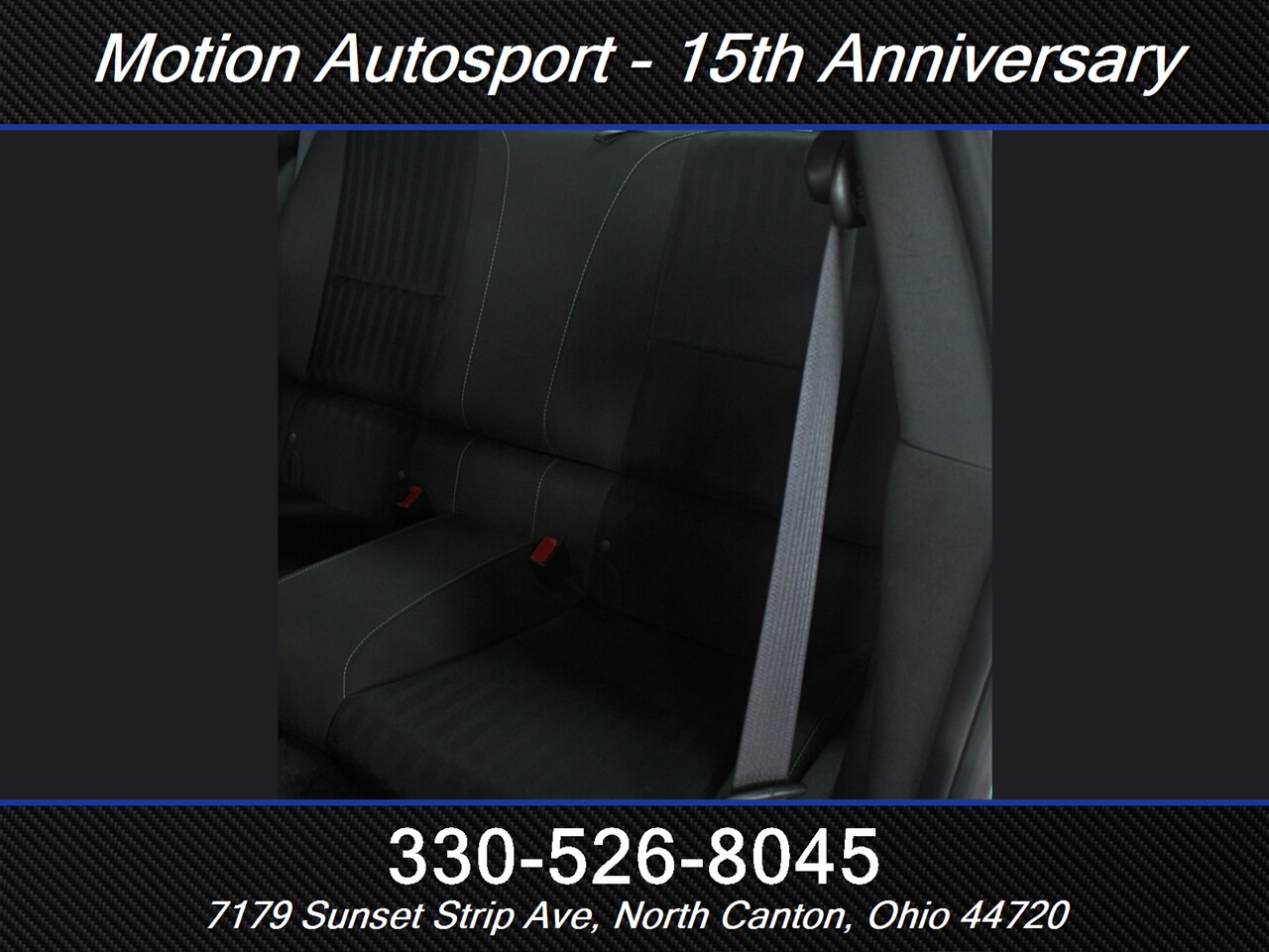 2013 Chevrolet Camaro LS - Photo 34 - North Canton, OH 44720