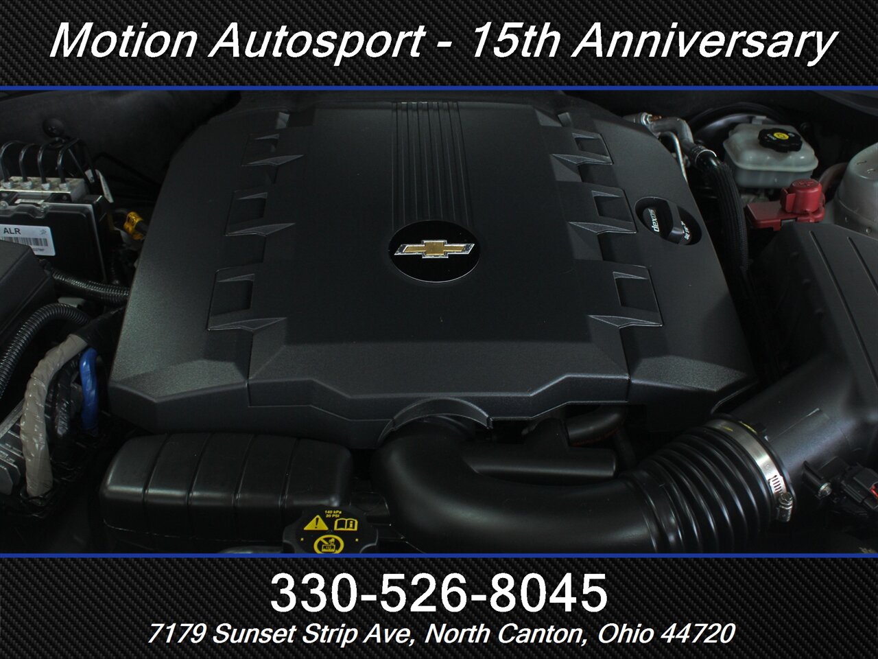 2013 Chevrolet Camaro LS - Photo 13 - North Canton, OH 44720