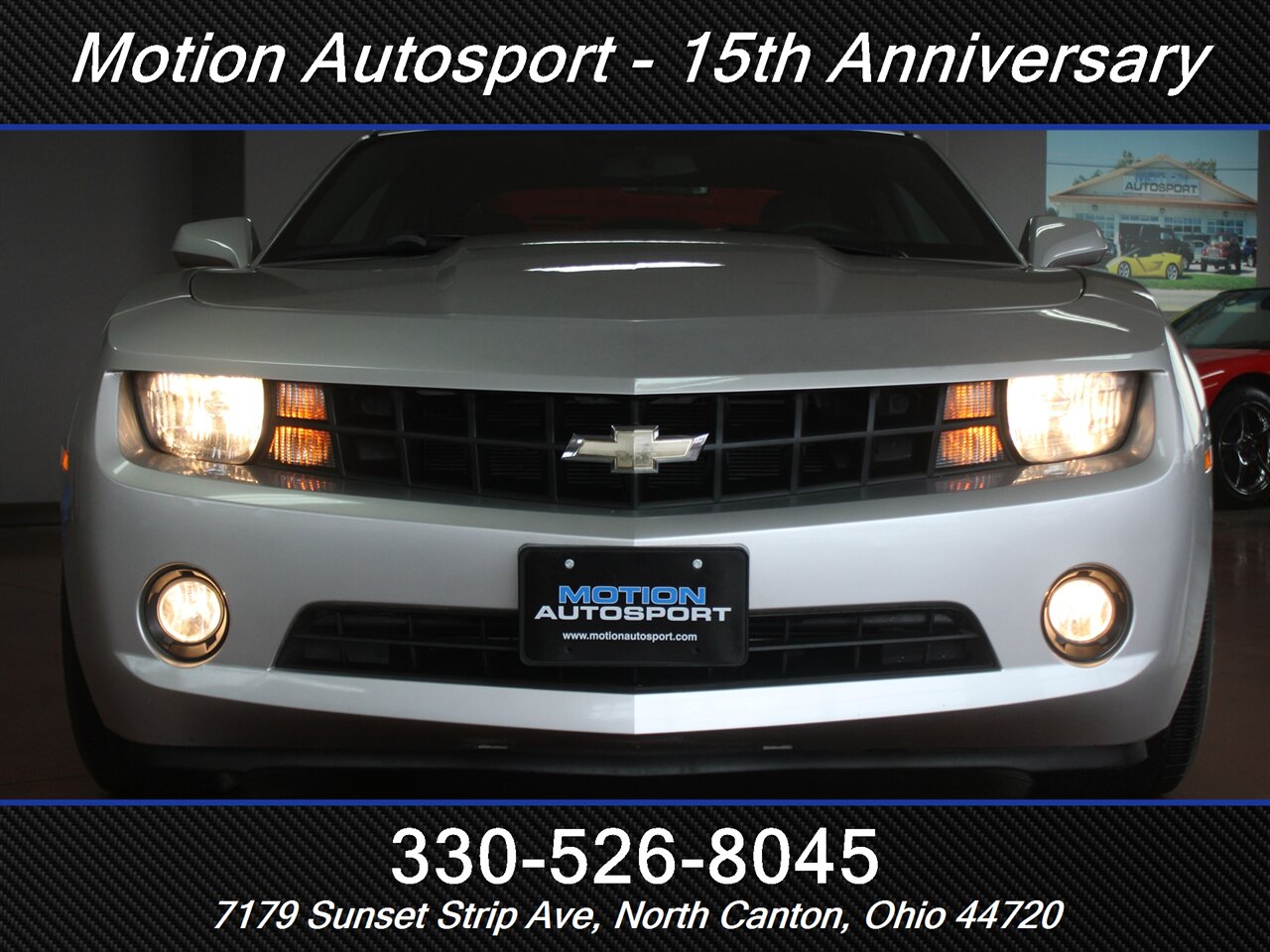 2013 Chevrolet Camaro LS - Photo 36 - North Canton, OH 44720