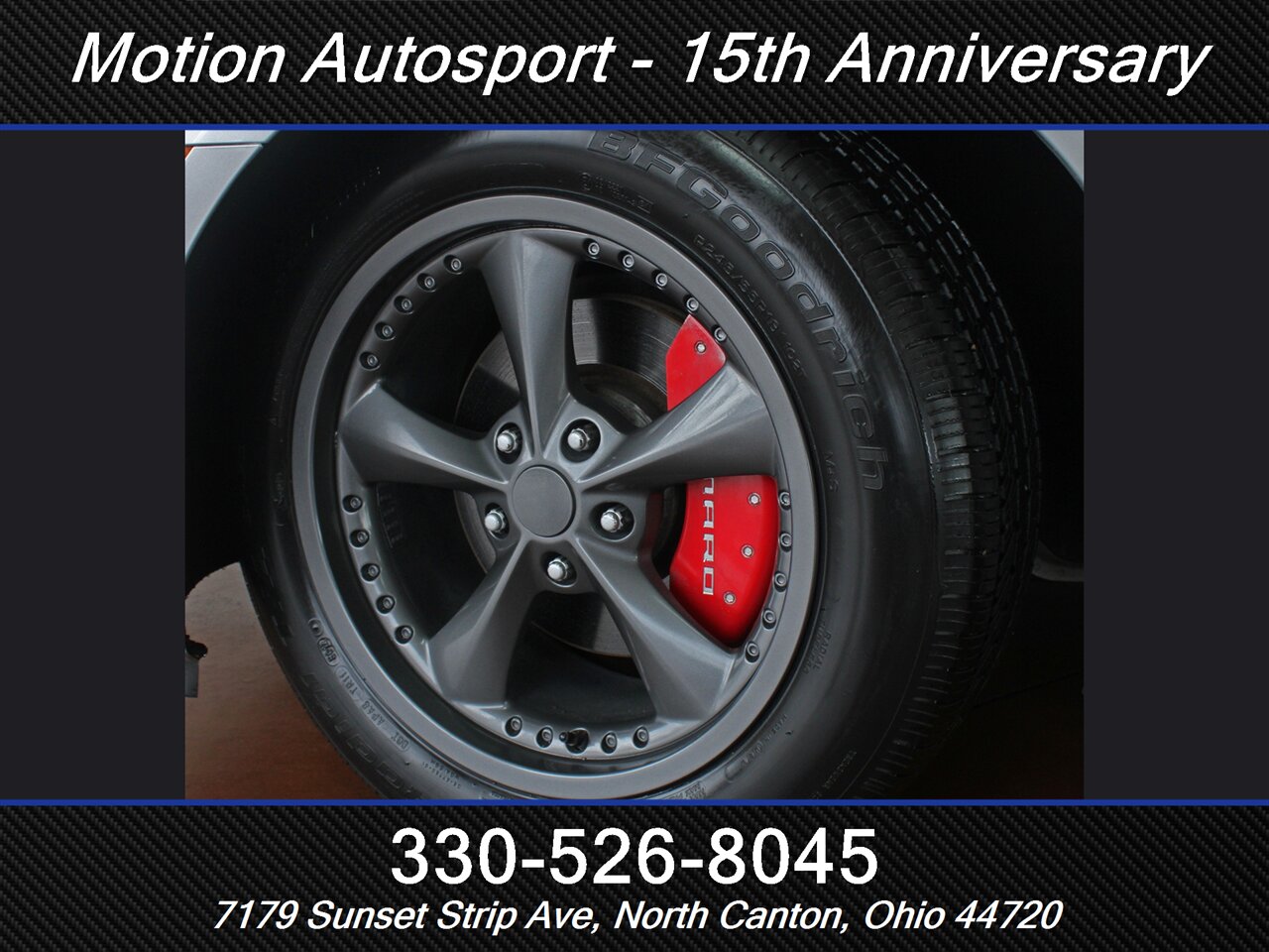 2013 Chevrolet Camaro LS - Photo 38 - North Canton, OH 44720