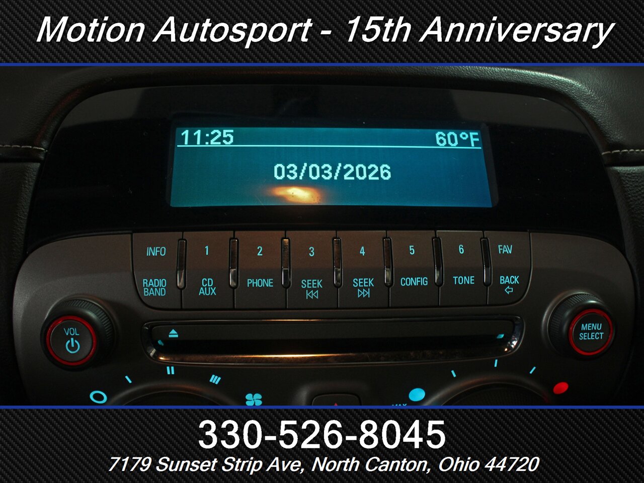2013 Chevrolet Camaro LS - Photo 24 - North Canton, OH 44720