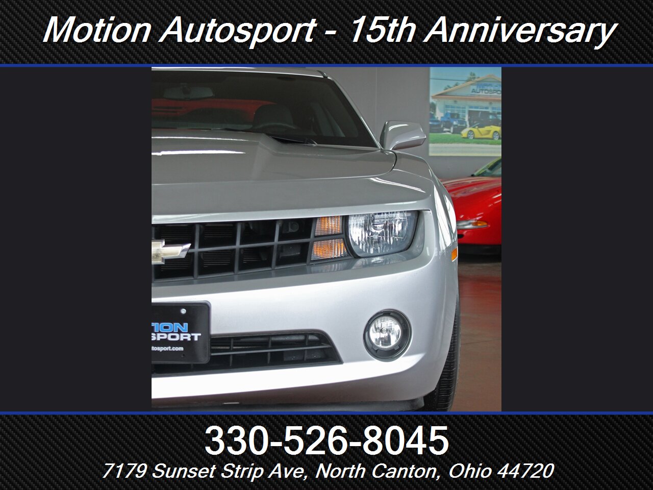 2013 Chevrolet Camaro LS - Photo 6 - North Canton, OH 44720