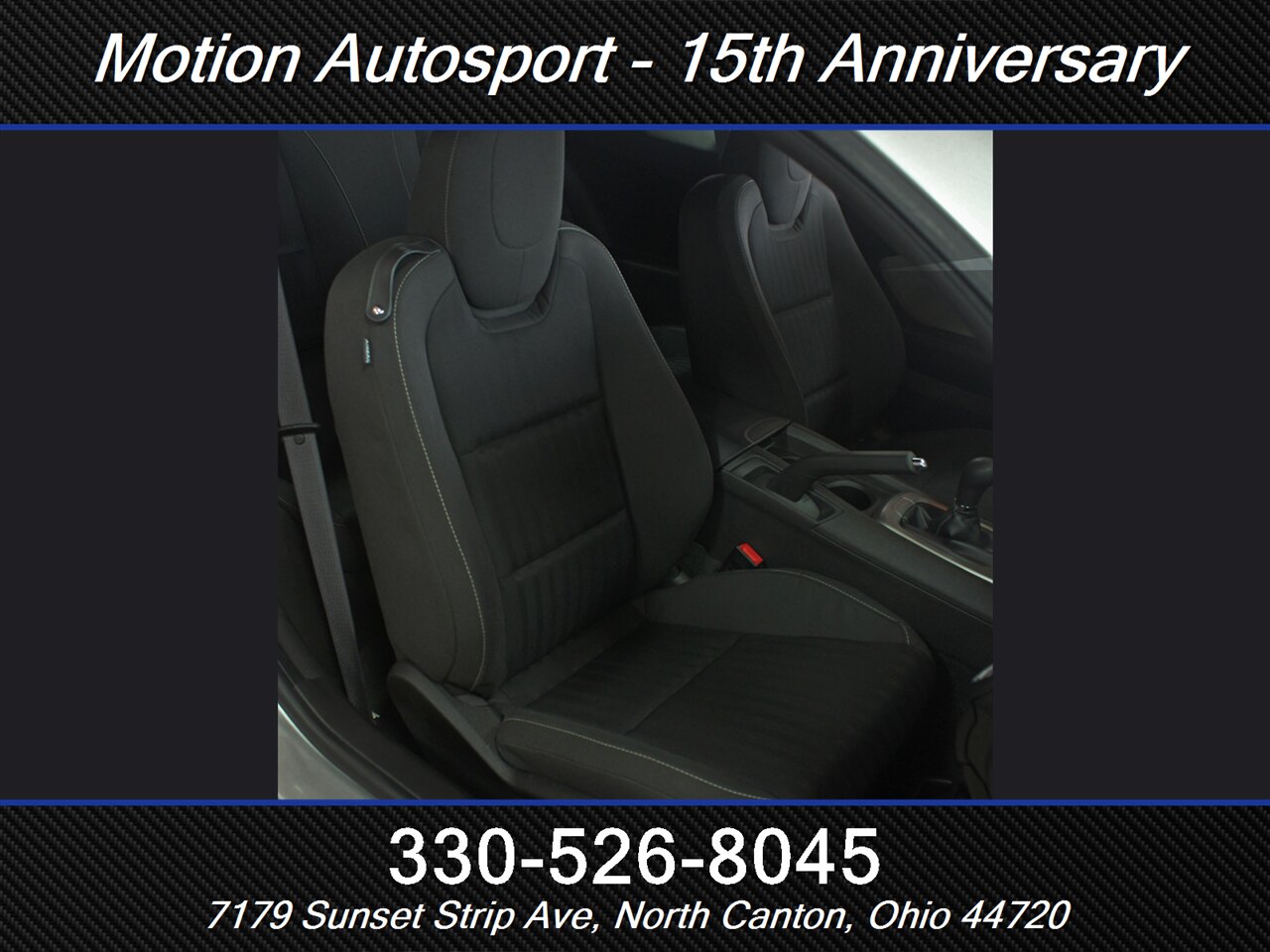 2013 Chevrolet Camaro LS - Photo 31 - North Canton, OH 44720