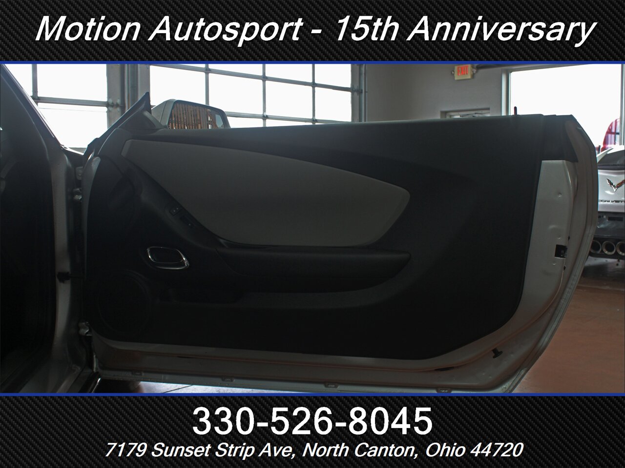 2013 Chevrolet Camaro LS - Photo 28 - North Canton, OH 44720